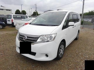 2013 Nissan Serena for sale in Kingston / St. Andrew, Jamaica