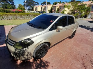 2008 Nissan Tiida Latio