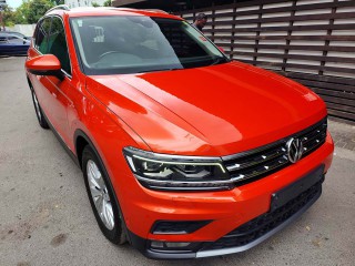 2018 Volkswagen TIGUAN for sale in Kingston / St. Andrew, Jamaica