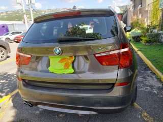 2014 BMW X3