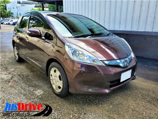 2013 Honda FIT for sale in Kingston / St. Andrew, Jamaica
