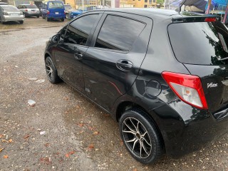 2013 Toyota Vitz