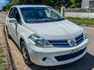 2008 Nissan Tiida