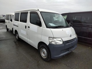 2017 Toyota Townace