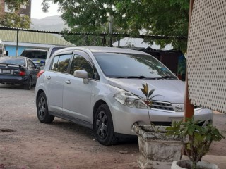 2012 Nissan Tiida