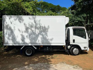 2016 Isuzu ELF for sale in Manchester, Jamaica