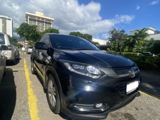 2016 Honda Hrv