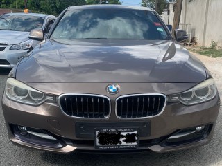 2014 BMW 316i