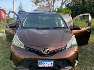 2015 Toyota Vitz for sale in St. Ann, Jamaica
