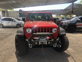 2020 Jeep WRANGLER UNLIMITED SPORT for sale in Kingston / St. Andrew, Jamaica