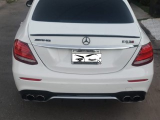 2017 Mercedes Benz E300 AMG for sale in Kingston / St. Andrew, Jamaica