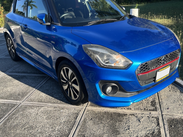 2017 Suzuki Swift RS for sale in Kingston / St. Andrew, Jamaica