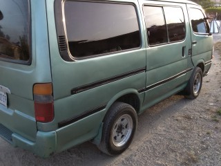 2001 toyota best sale hiace for sale
