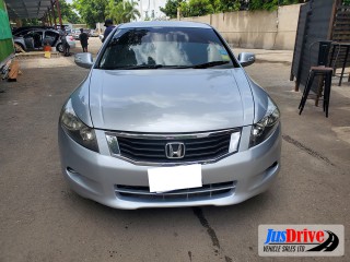 2008 Honda ACCORD