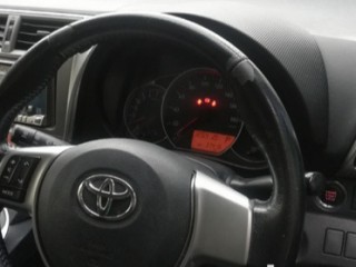 2012 Toyota Ractis for sale in Kingston / St. Andrew, Jamaica