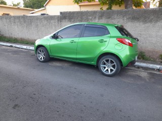 2011 Mazda Demio