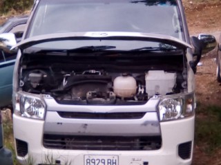 2012 Toyota Hiace for sale in Trelawny, Jamaica