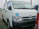 2012 Toyota Regiusace for sale in Kingston / St. Andrew, Jamaica