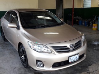2012 Toyota Corollla for sale in Kingston / St. Andrew, Jamaica