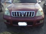 2006 Toyota Prado for sale in St. James, Jamaica