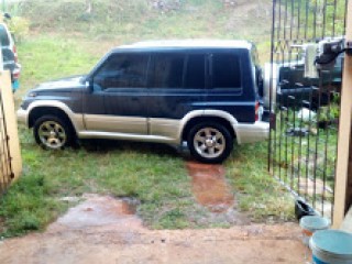 1995 Suzuki Grand vitara for sale in Manchester, Jamaica