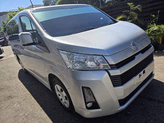 2020 Toyota HIACE for sale in Kingston / St. Andrew, Jamaica