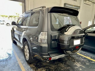 2012 Mitsubishi Pajero