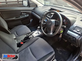 2012 Subaru G4