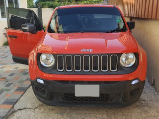 2016 Jeep Renegade for sale in Kingston / St. Andrew, Jamaica