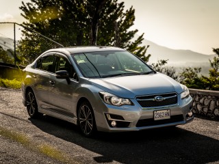 2015 Subaru G4 for sale in Kingston / St. Andrew, Jamaica