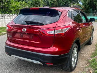 2015 Nissan Qashqai