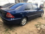 2002 Mercedes Benz Kompressor C200 for sale in St. Catherine, Jamaica