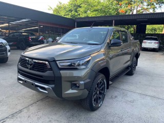 2024 Toyota HILUX ROCCO for sale in Kingston / St. Andrew, Jamaica