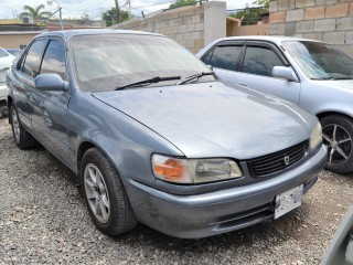 1997 Toyota COROLLA for sale in Kingston / St. Andrew, Jamaica