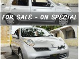 2010 Nissan March for sale in St. James, Jamaica