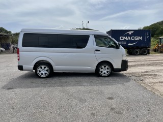 2017 Toyota Hiace DX for sale in Manchester, Jamaica