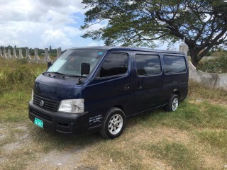 2004 Nissan Caravan for sale in Kingston / St. Andrew, Jamaica