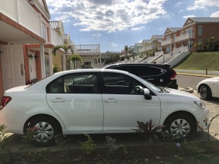 2013 Toyota Axio for sale in Westmoreland, Jamaica