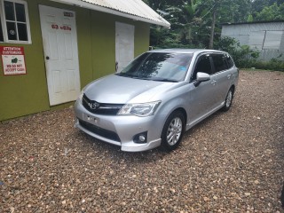 2012 Toyota TOYOTA FIELDER G AERO TOURER