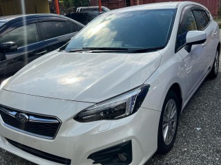 2017 Subaru Impreza sports