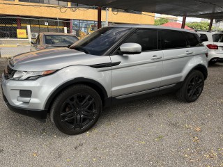 2013 Land Rover RANGE ROVER EVOGUE