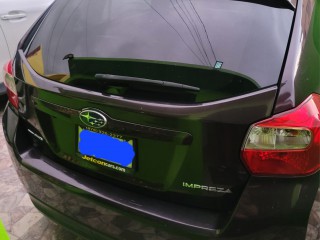 2012 Subaru Impreza Sport
