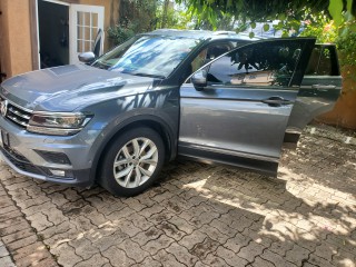 2019 Volkswagen Tiguan SE TSI