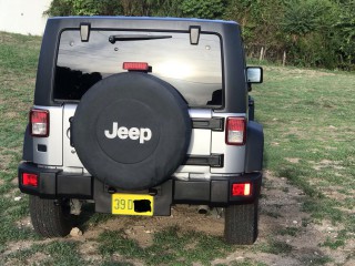 2017 Jeep Wrangler Sport Unlimited for sale in Kingston / St. Andrew, Jamaica