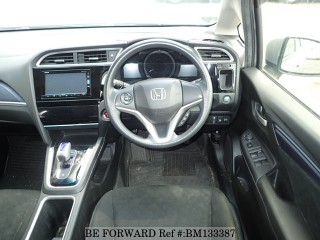 2017 Honda Fit Shuttle Hybrid for sale in Kingston / St. Andrew, Jamaica