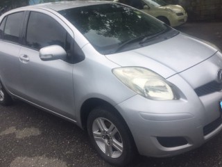 2010 Toyota VITZ for sale in Kingston / St. Andrew, Jamaica