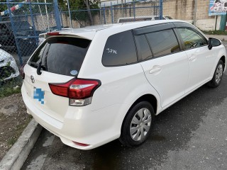 2017 Toyota Corolla Fielder for sale in Kingston / St. Andrew, Jamaica