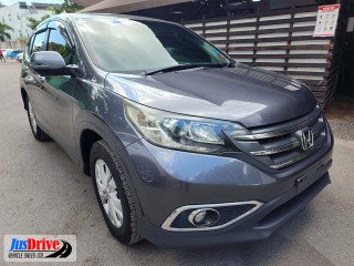 2013 Honda CRV