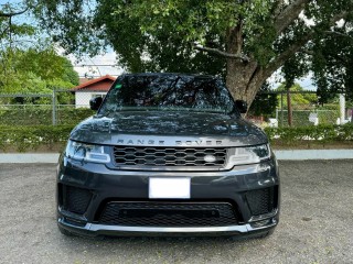 2020 Land Rover Range Rover HST