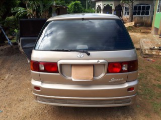 1999 Toyota ipsum for sale in St. Mary, Jamaica